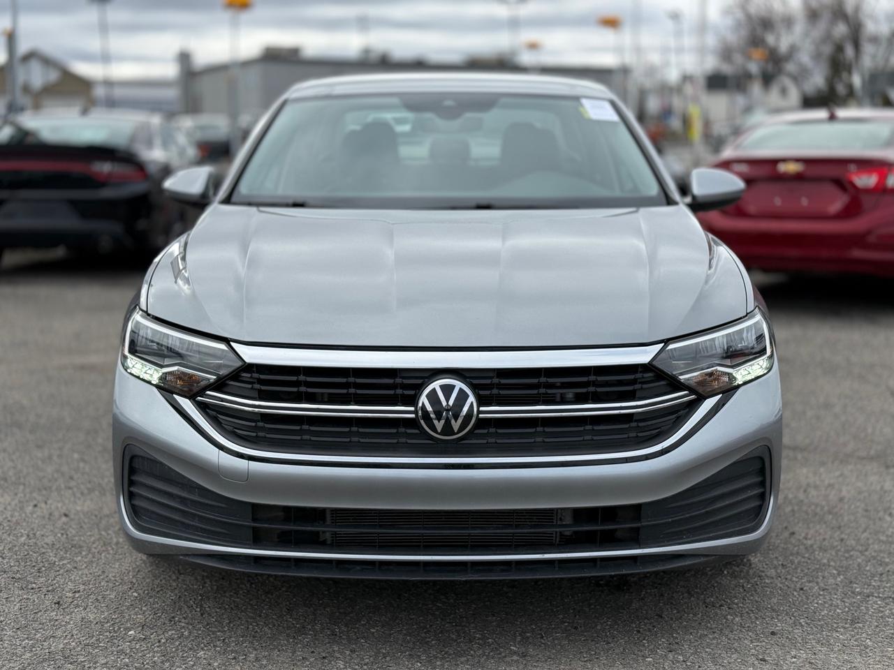 2024 Volkswagen Jetta Comfortline 6-Speed Manual! Leather! Photo