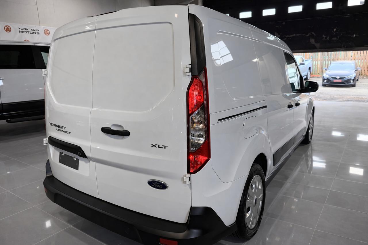 2021 Ford Transit Connect XLT | 4 CYL Photo2