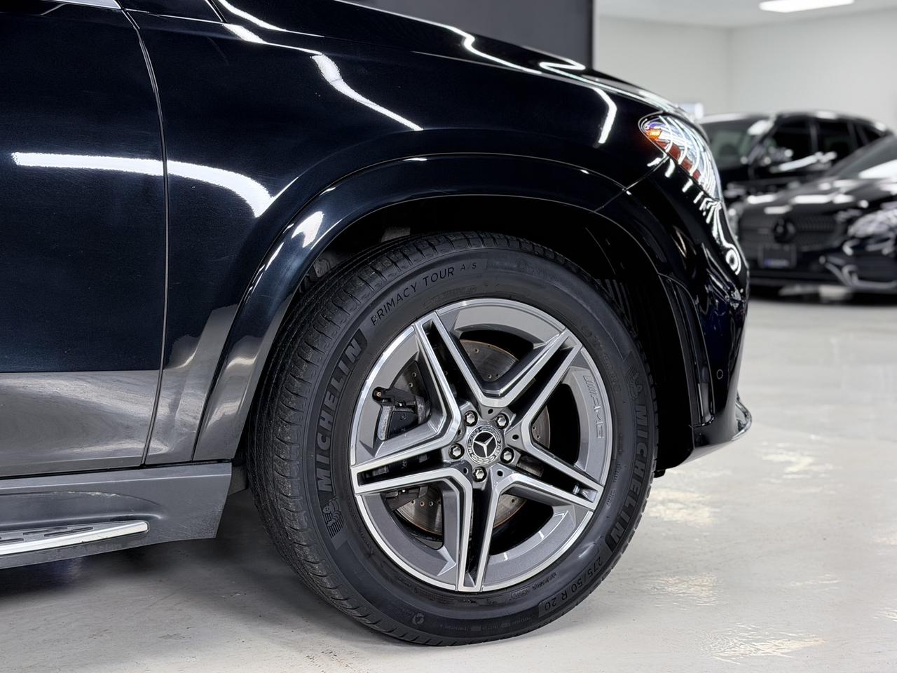 2020 Mercedes-Benz GLE AMG PKG|NAV|360CAM|HUD|LKA|BSM|ONE OWNER| Photo