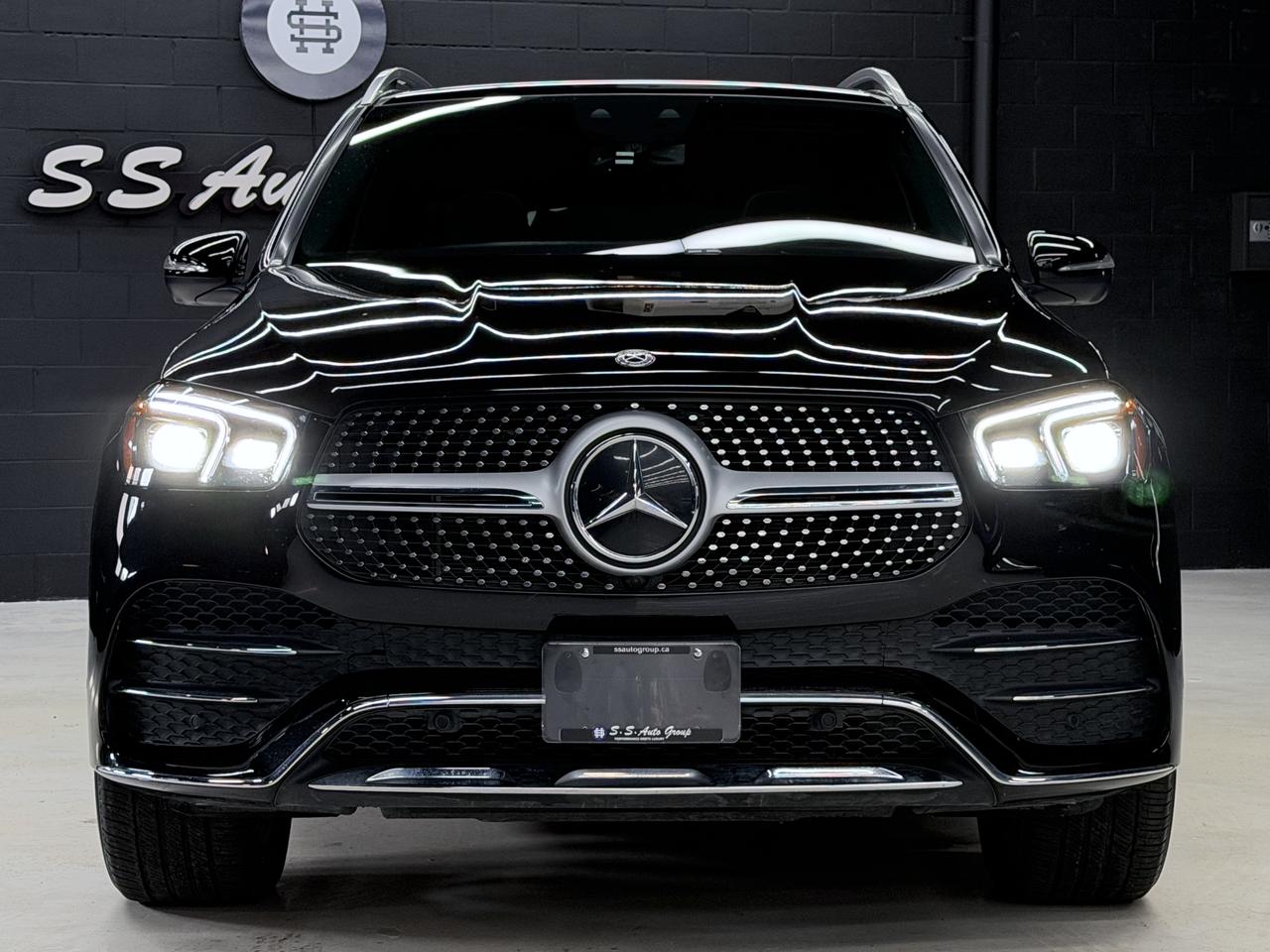 2020 Mercedes-Benz GLE AMG PKG|NAV|360CAM|HUD|LKA|BSM|ONE OWNER| Photo