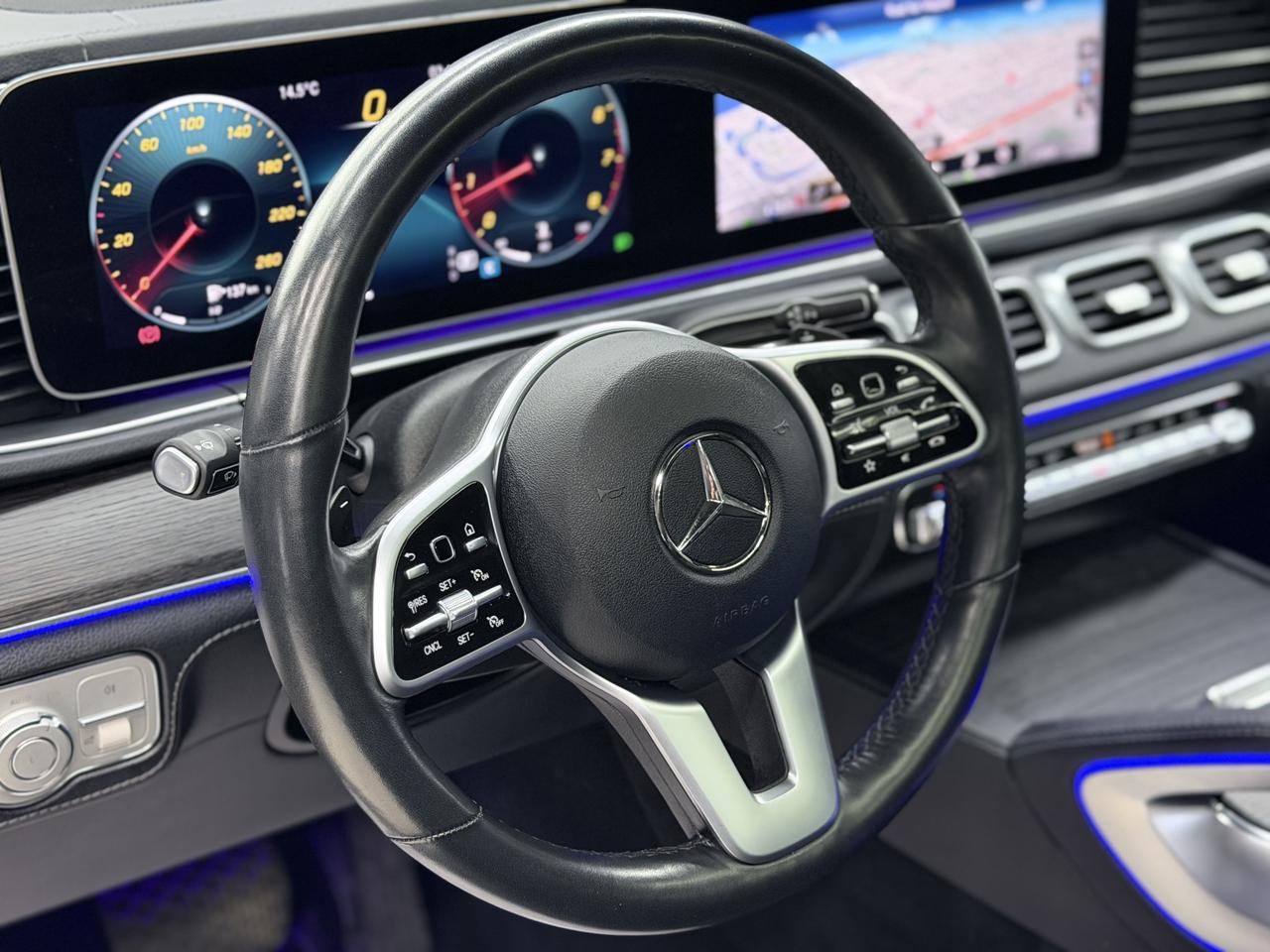 2020 Mercedes-Benz GLE AMG PKG|NAV|360CAM|HUD|LKA|BSM|ONE OWNER| Photo