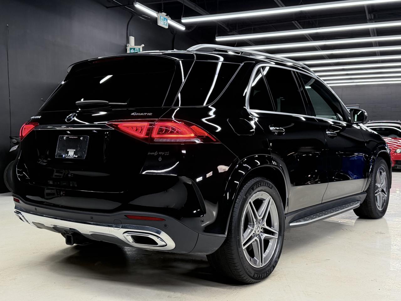 2020 Mercedes-Benz GLE AMG PKG|NAV|360CAM|HUD|LKA|BSM|ONE OWNER| Photo