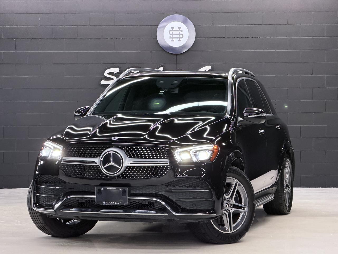 2020 Mercedes-Benz GLE AMG PKG|NAV|360CAM|HUD|LKA|BSM|ONE OWNER| Photo0