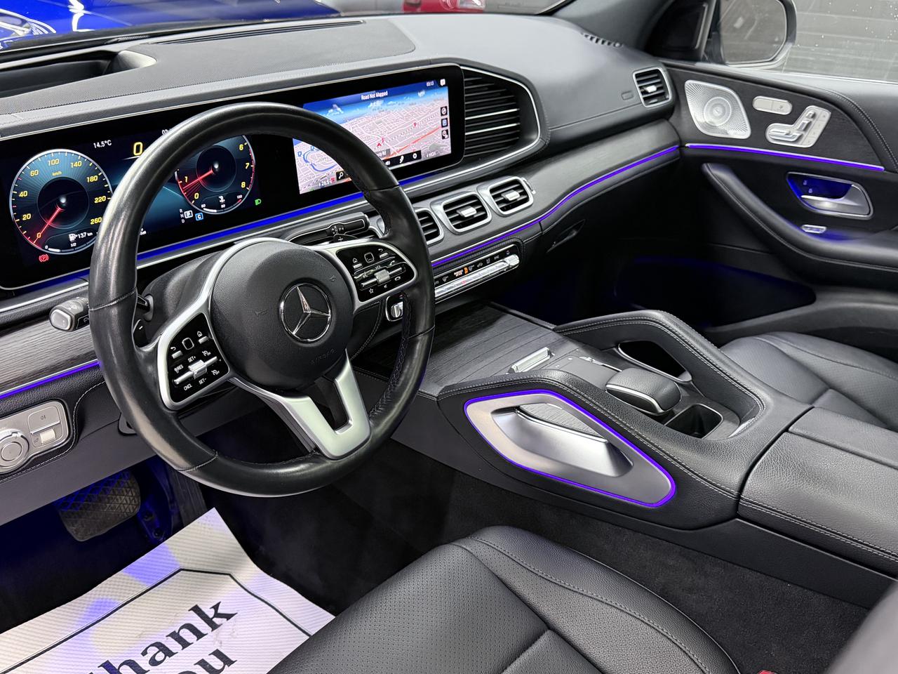 2020 Mercedes-Benz GLE AMG PKG|NAV|360CAM|HUD|LKA|BSM|ONE OWNER| Photo