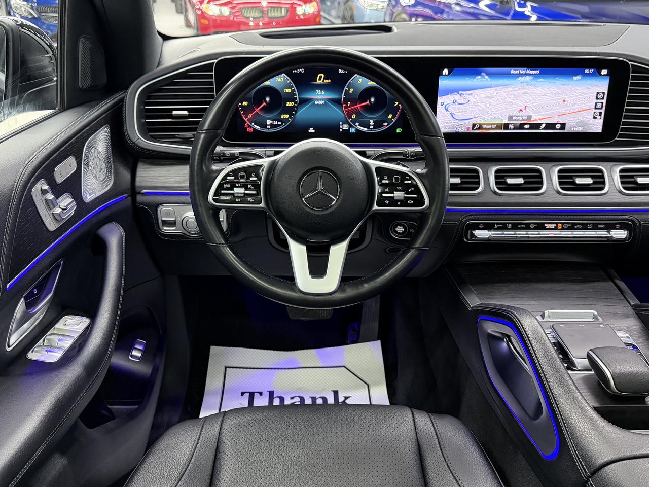 2020 Mercedes-Benz GLE AMG PKG|NAV|360CAM|HUD|LKA|BSM|ONE OWNER| Photo