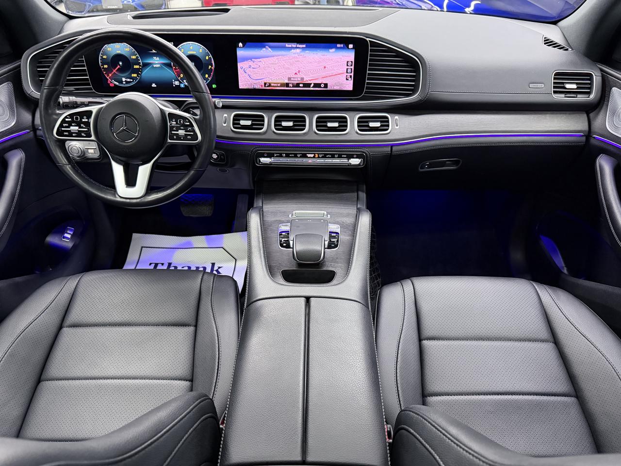 2020 Mercedes-Benz GLE AMG PKG|NAV|360CAM|HUD|LKA|BSM|ONE OWNER| Photo