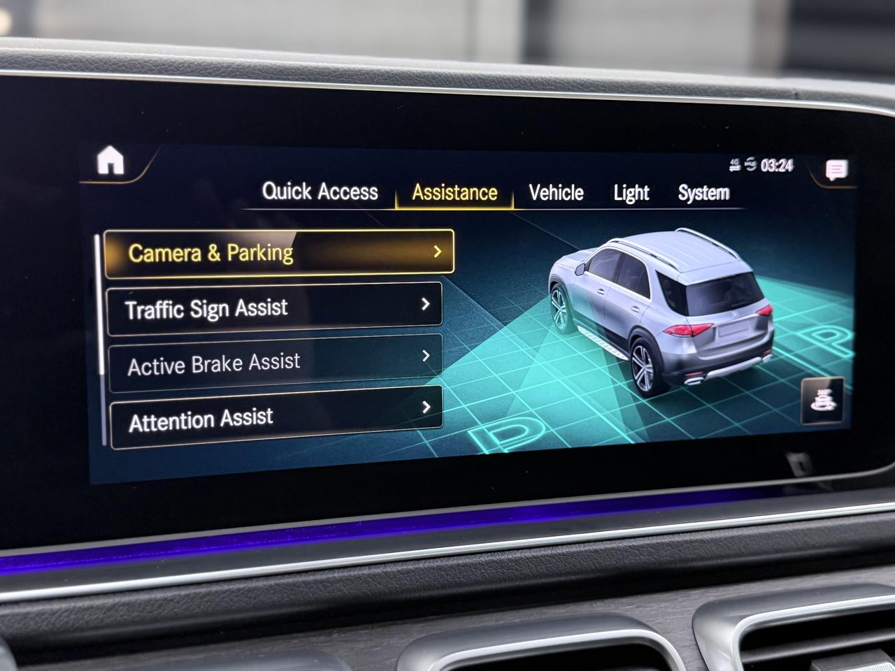 2020 Mercedes-Benz GLE AMG PKG|NAV|360CAM|HUD|LKA|BSM|ONE OWNER| Photo