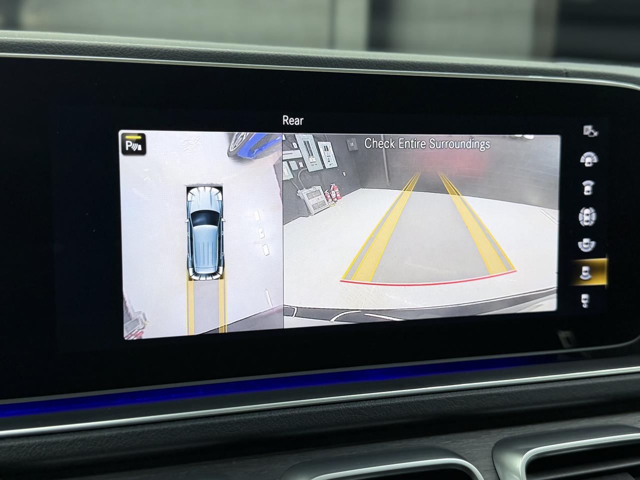 2020 Mercedes-Benz GLE AMG PKG|NAV|360CAM|HUD|LKA|BSM|ONE OWNER| Photo