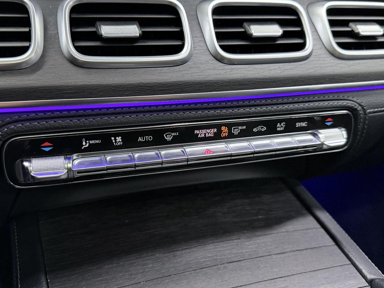 2020 Mercedes-Benz GLE AMG PKG|NAV|360CAM|HUD|LKA|BSM|ONE OWNER| Photo