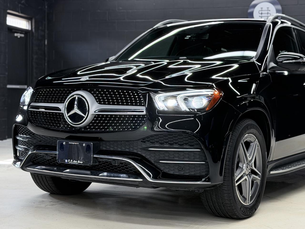 2020 Mercedes-Benz GLE AMG PKG|NAV|360CAM|HUD|LKA|BSM|ONE OWNER| Photo