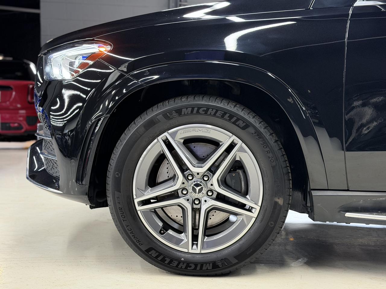 2020 Mercedes-Benz GLE AMG PKG|NAV|360CAM|HUD|LKA|BSM|ONE OWNER| Photo