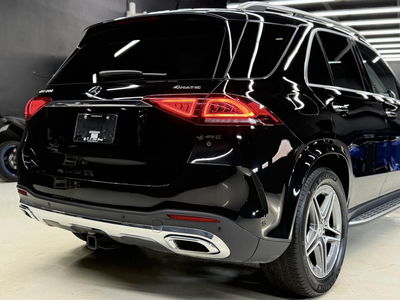 2020 Mercedes-Benz GLE AMG PKG|NAV|360CAM|HUD|LKA|BSM|ONE OWNER| Photo