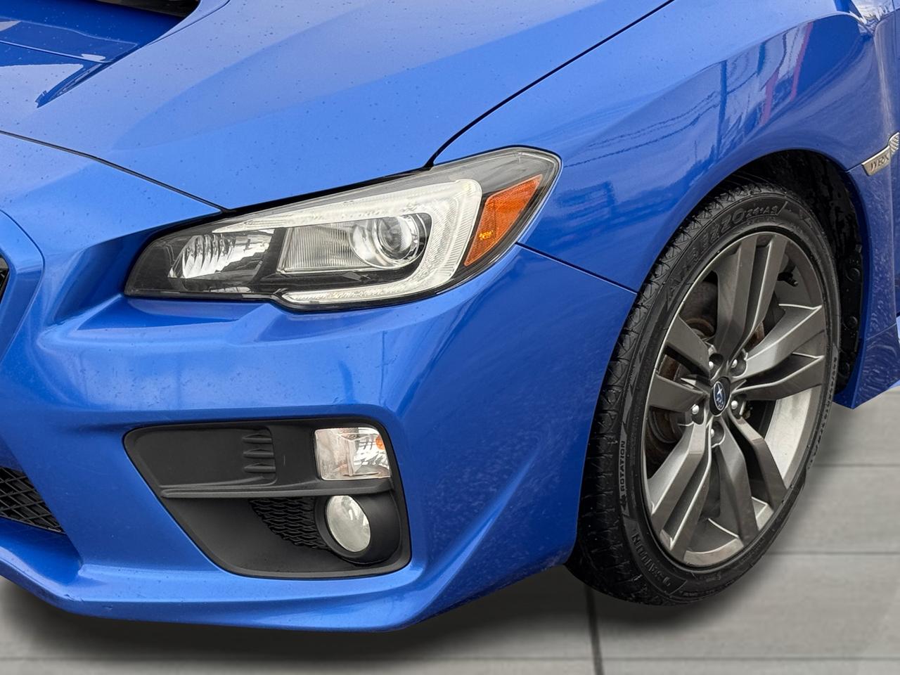 2017 Subaru WRX Sport-tech+Leather+Roof+Rust Proofed+ACCIDENT FREE Photo