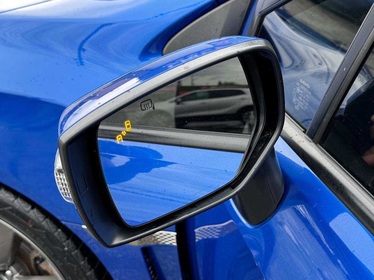 2017 Subaru WRX Sport-tech+Leather+Roof+Rust Proofed+ACCIDENT FREE Photo