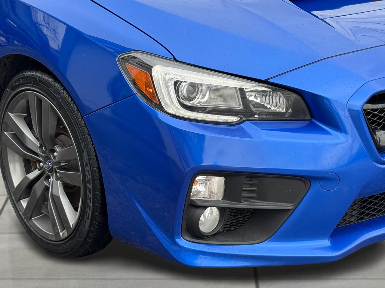 2017 Subaru WRX Sport-tech+Leather+Roof+Rust Proofed+ACCIDENT FREE Photo