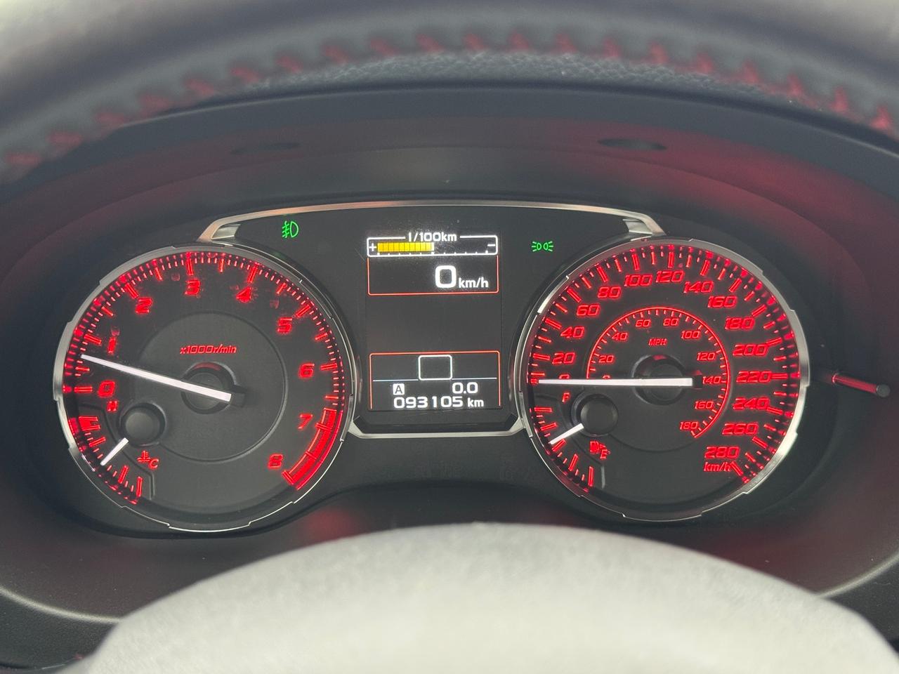 2017 Subaru WRX Sport-tech+Leather+Roof+Rust Proofed+ACCIDENT FREE Photo