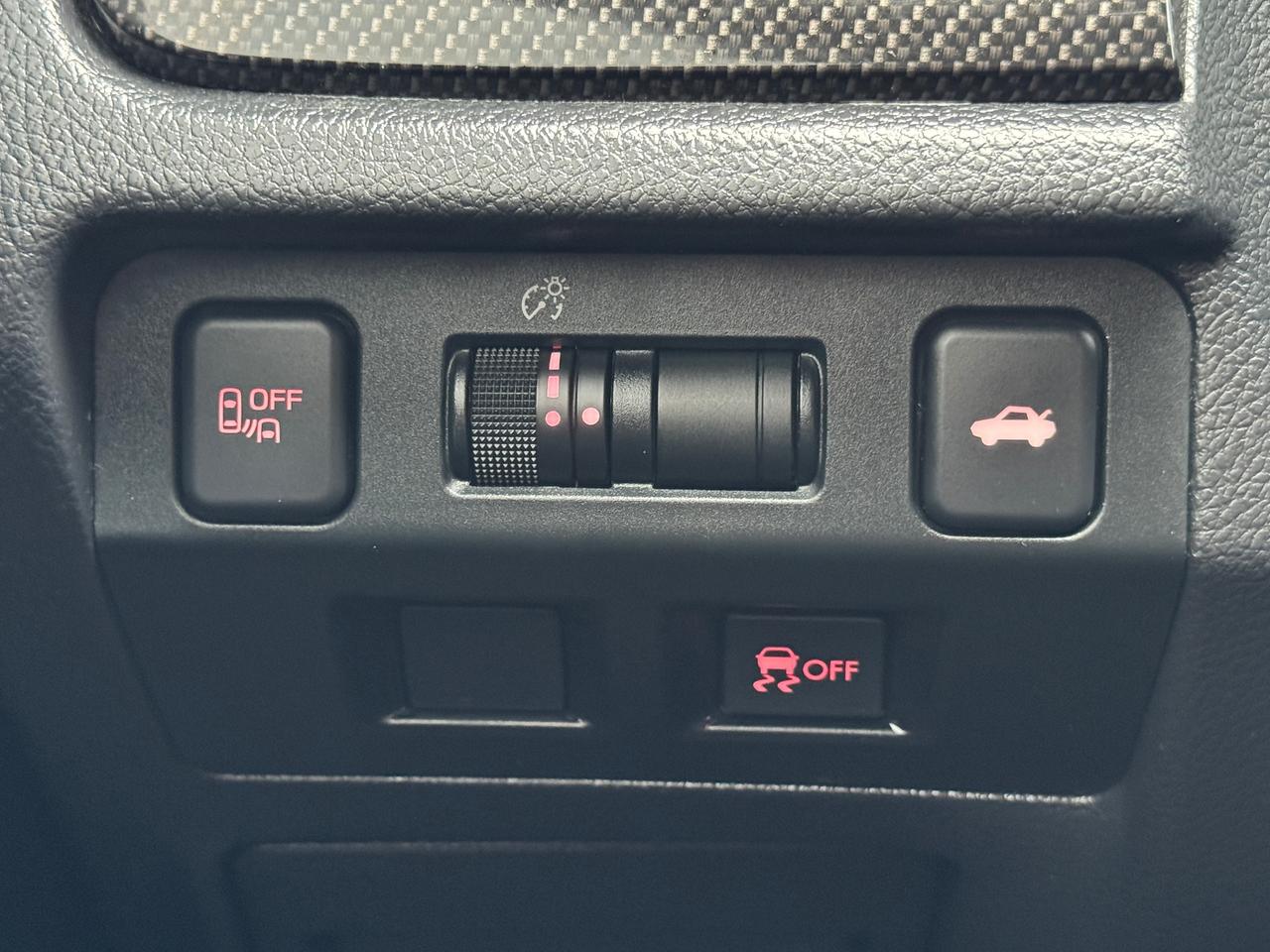 2017 Subaru WRX Sport-tech+Leather+Roof+Rust Proofed+ACCIDENT FREE Photo