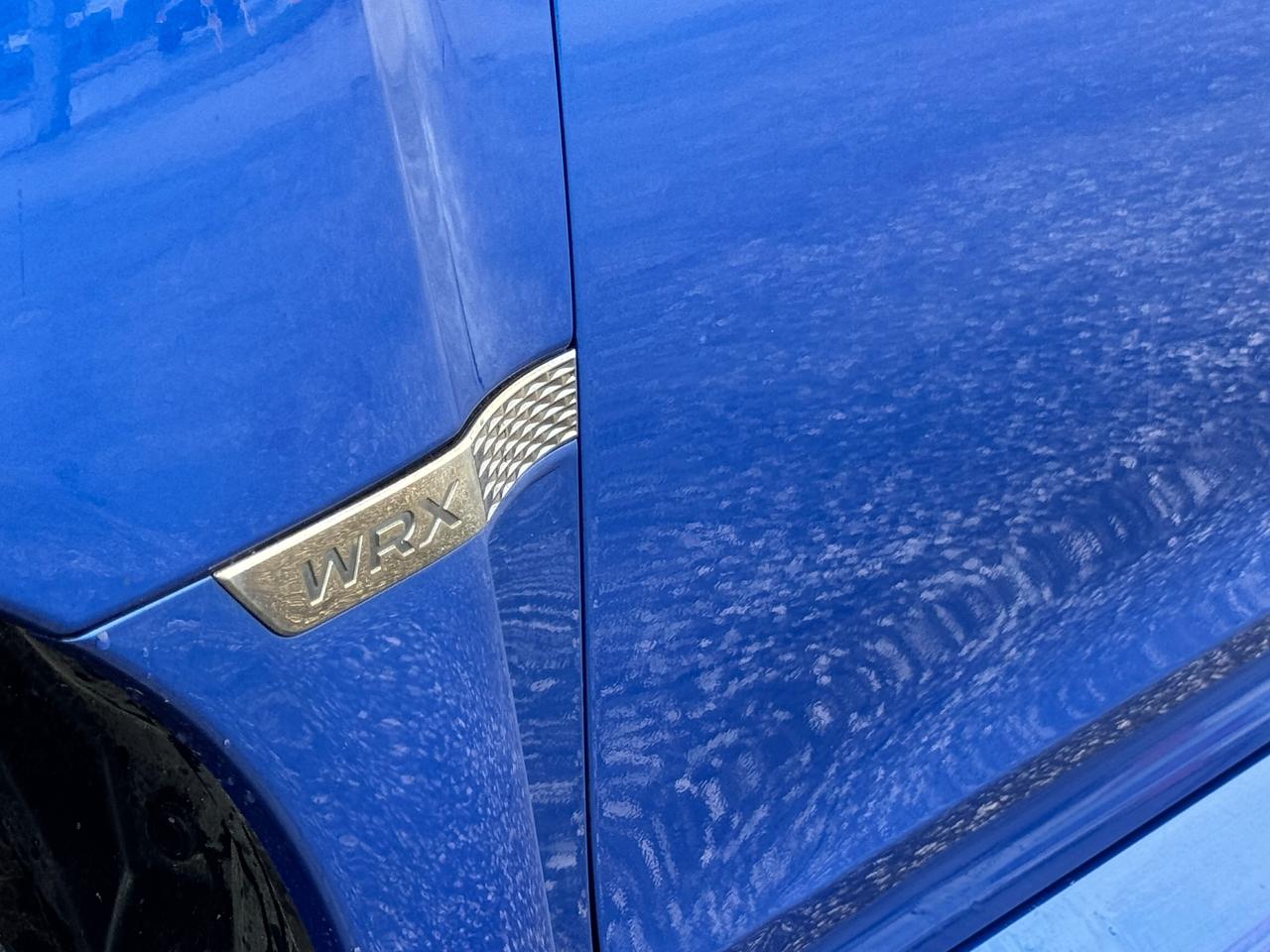 2017 Subaru WRX Sport-tech+Leather+Roof+Rust Proofed+ACCIDENT FREE Photo