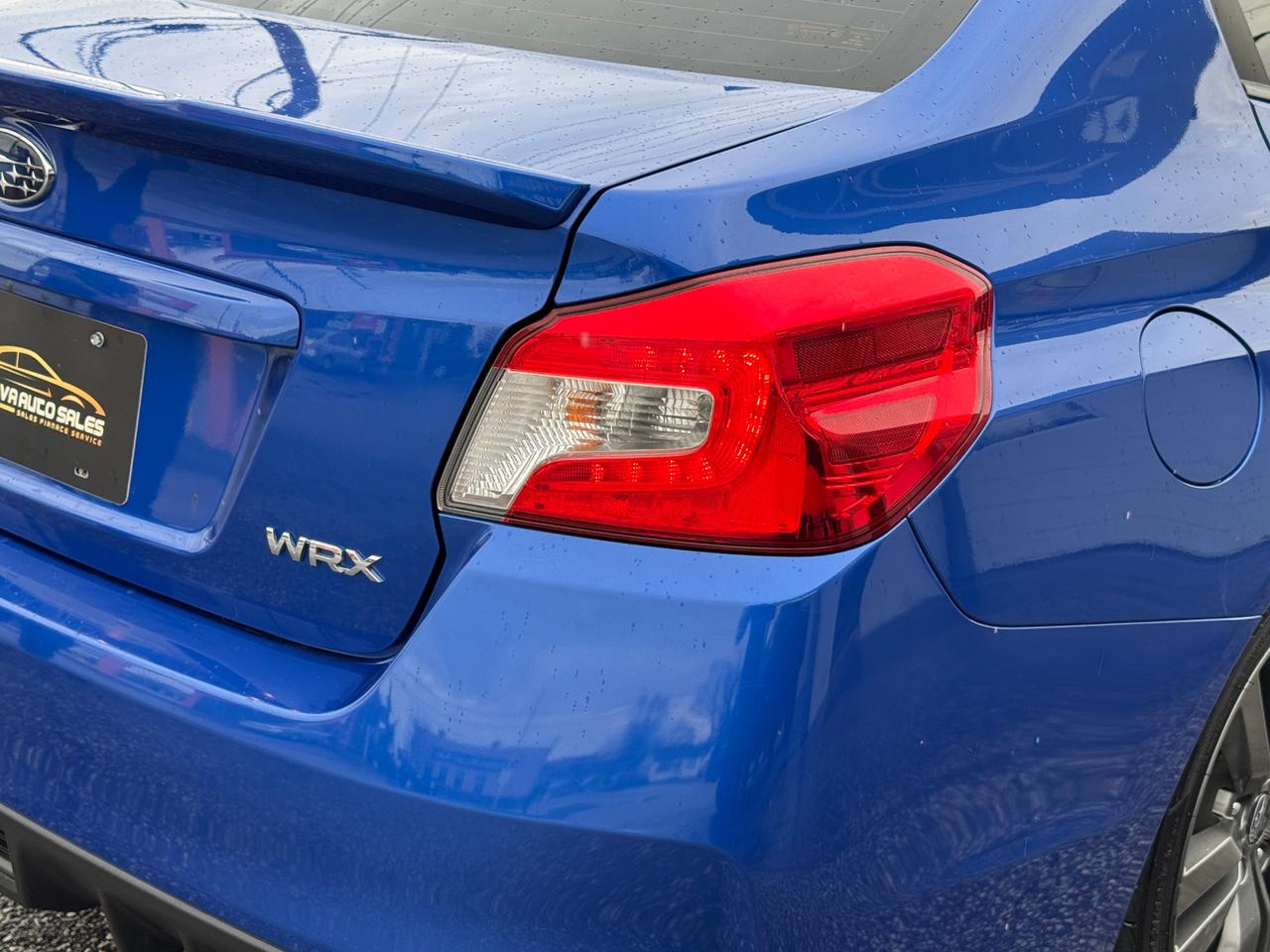 2017 Subaru WRX Sport-tech+Leather+Roof+Rust Proofed+ACCIDENT FREE Photo