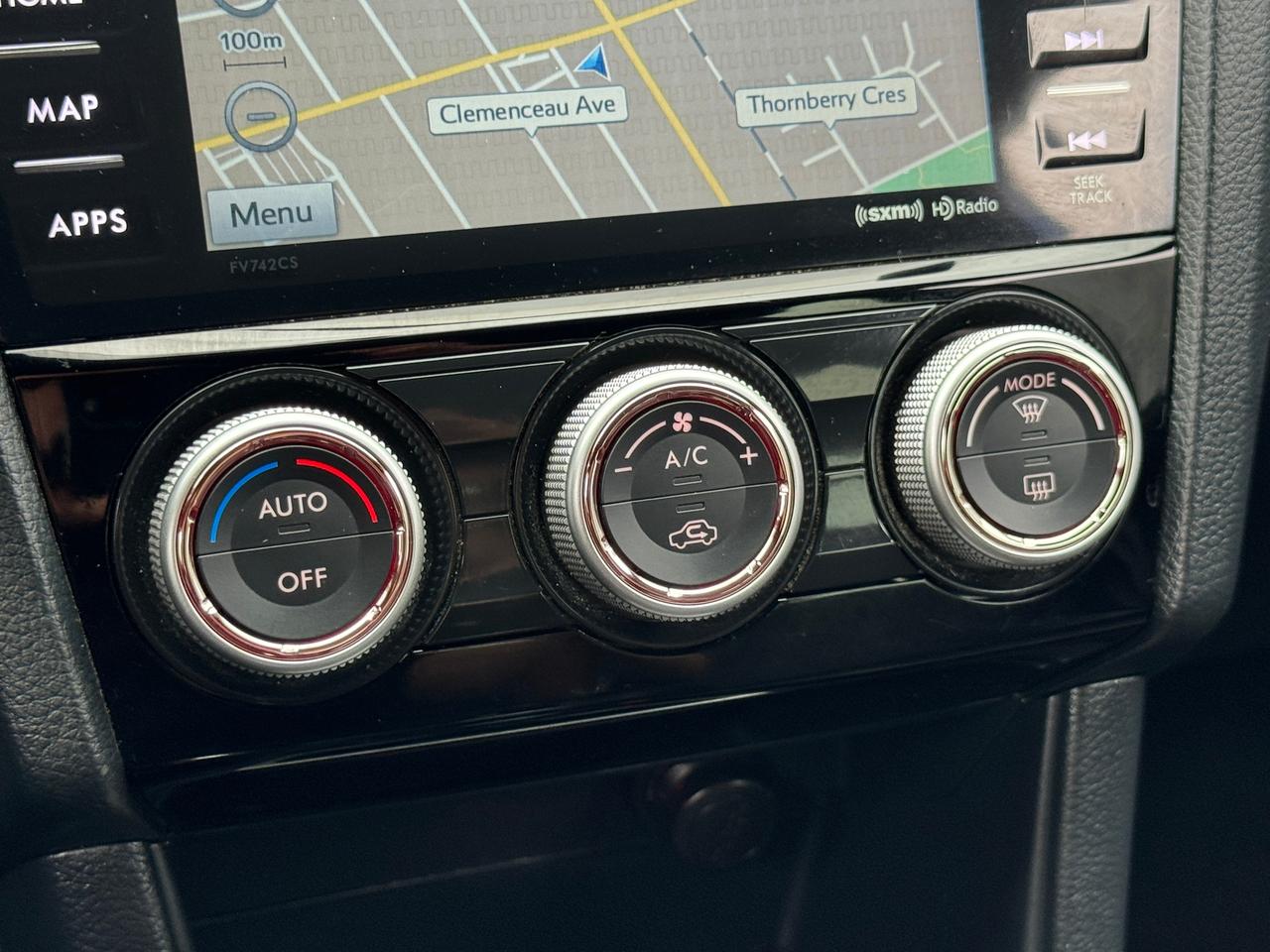 2017 Subaru WRX Sport-tech+Leather+Roof+Rust Proofed+ACCIDENT FREE Photo