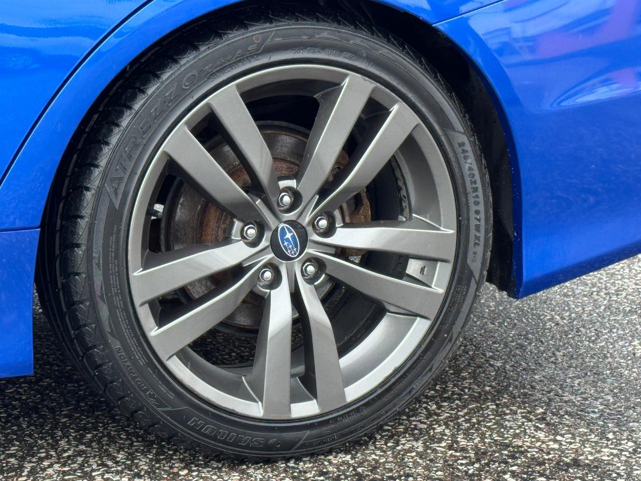 2017 Subaru WRX Sport-tech+Leather+Roof+Rust Proofed+ACCIDENT FREE Photo