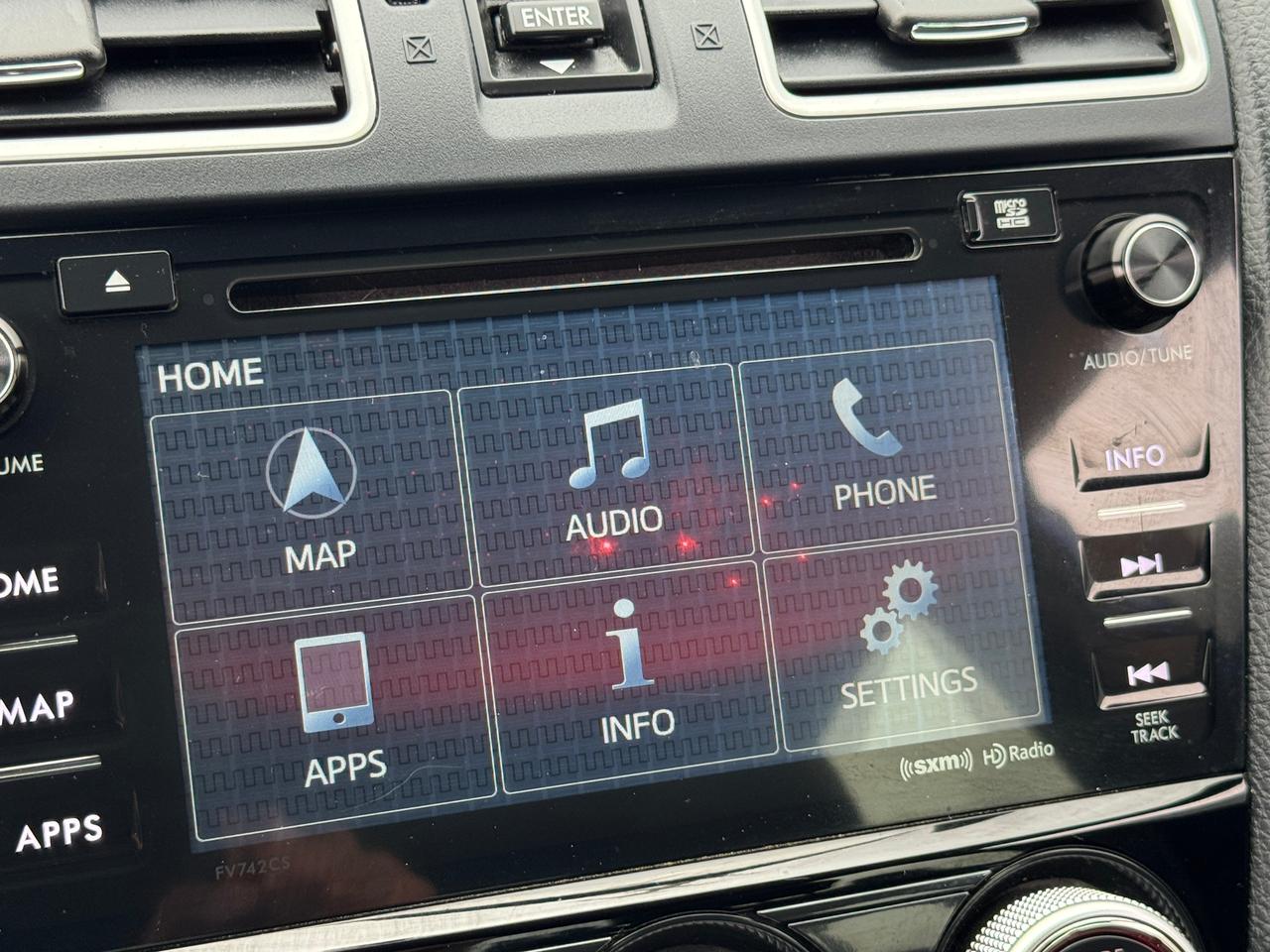 2017 Subaru WRX Sport-tech+Leather+Roof+Rust Proofed+ACCIDENT FREE Photo