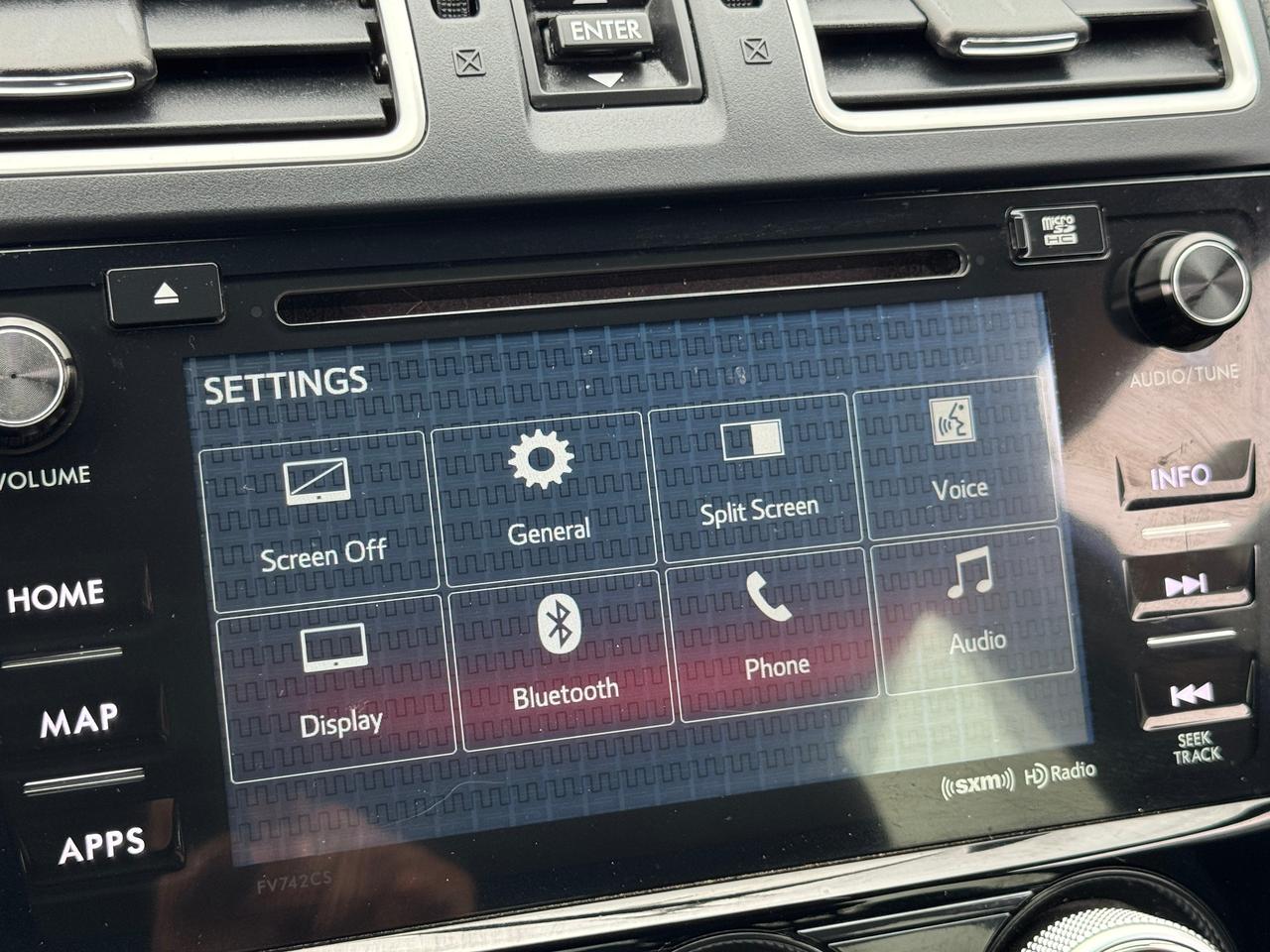 2017 Subaru WRX Sport-tech+Leather+Roof+Rust Proofed+ACCIDENT FREE Photo