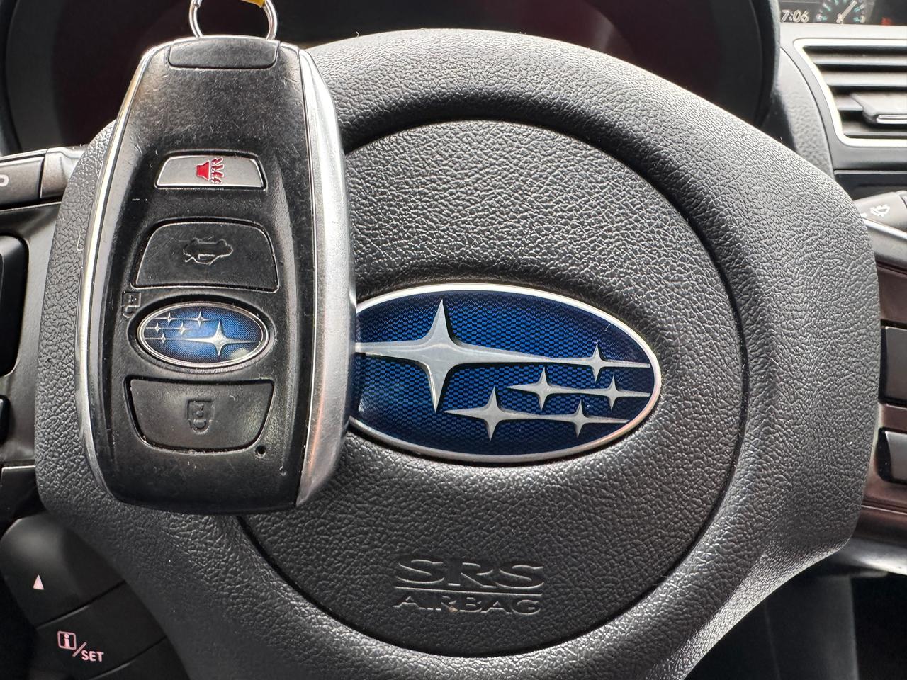 2017 Subaru WRX Sport-tech+Leather+Roof+Rust Proofed+ACCIDENT FREE Photo