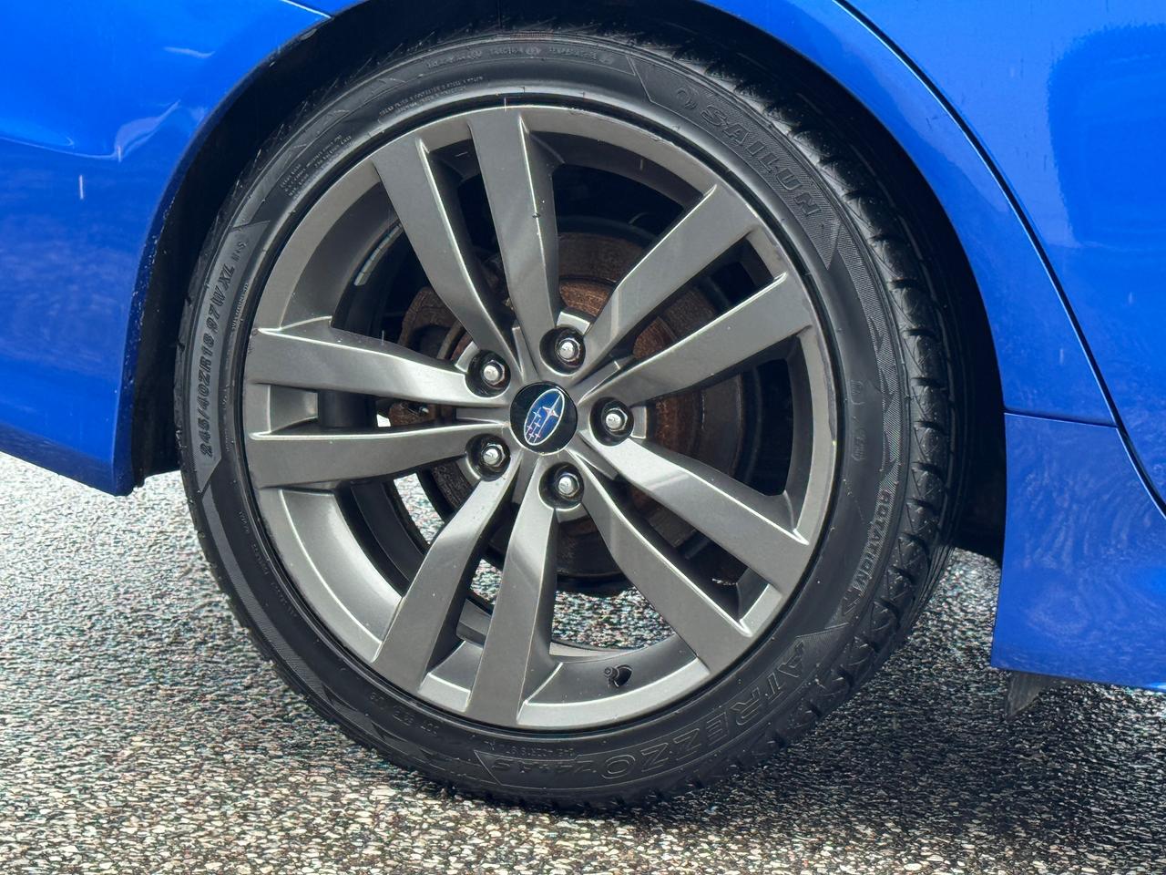 2017 Subaru WRX Sport-tech+Leather+Roof+Rust Proofed+ACCIDENT FREE Photo