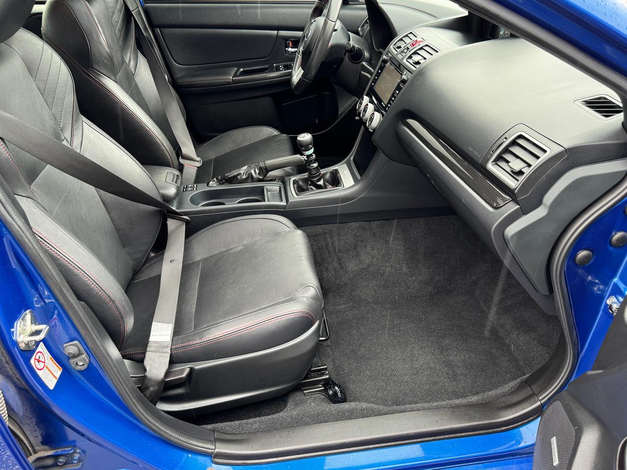 2017 Subaru WRX Sport-tech+Leather+Roof+Rust Proofed+ACCIDENT FREE Photo
