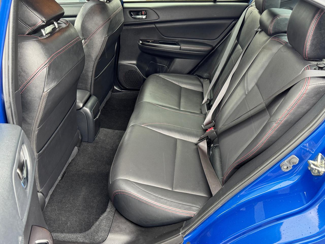 2017 Subaru WRX Sport-tech+Leather+Roof+Rust Proofed+ACCIDENT FREE Photo