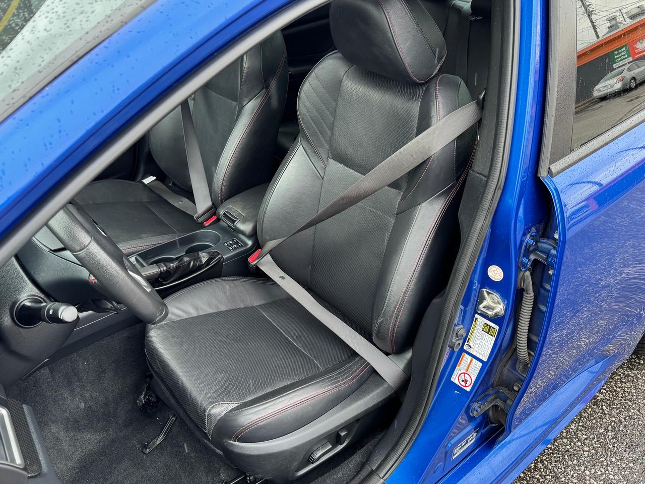 2017 Subaru WRX Sport-tech+Leather+Roof+Rust Proofed+ACCIDENT FREE Photo