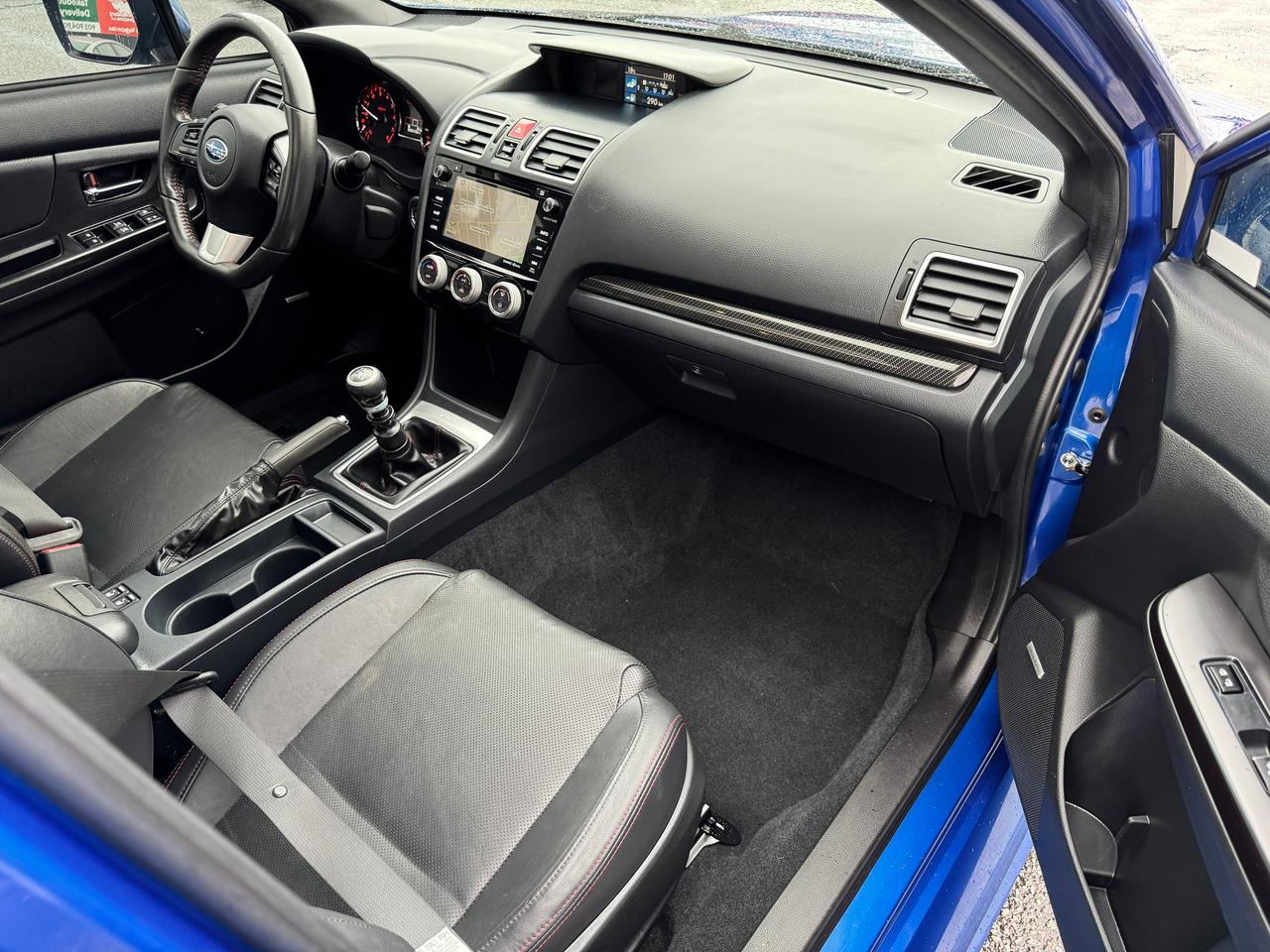 2017 Subaru WRX Sport-tech+Leather+Roof+Rust Proofed+ACCIDENT FREE Photo