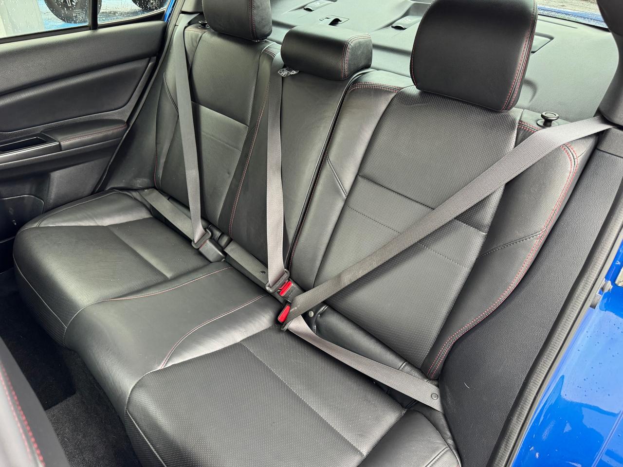 2017 Subaru WRX Sport-tech+Leather+Roof+Rust Proofed+ACCIDENT FREE Photo