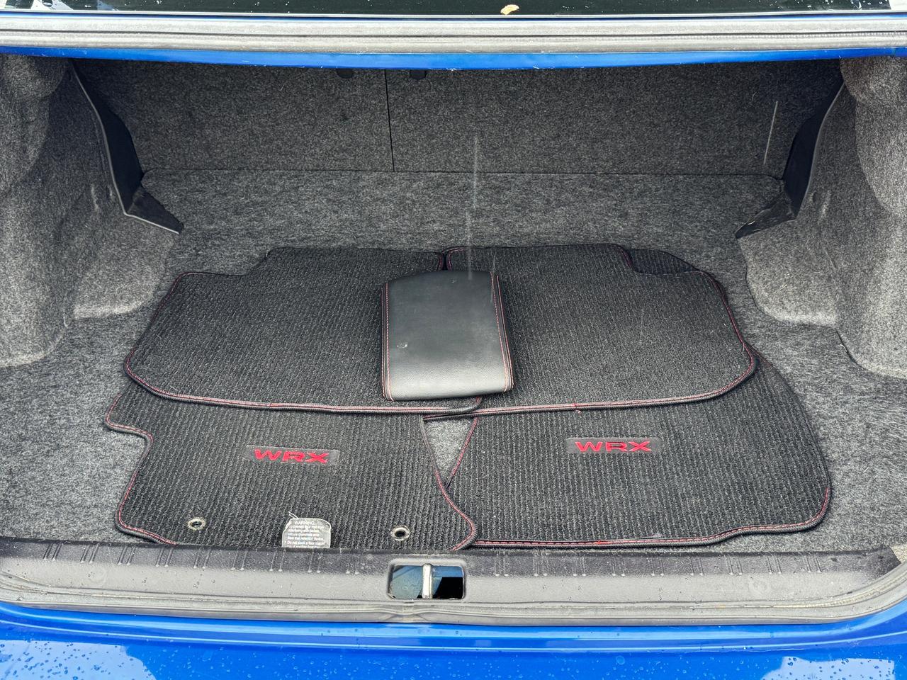 2017 Subaru WRX Sport-tech+Leather+Roof+Rust Proofed+ACCIDENT FREE Photo