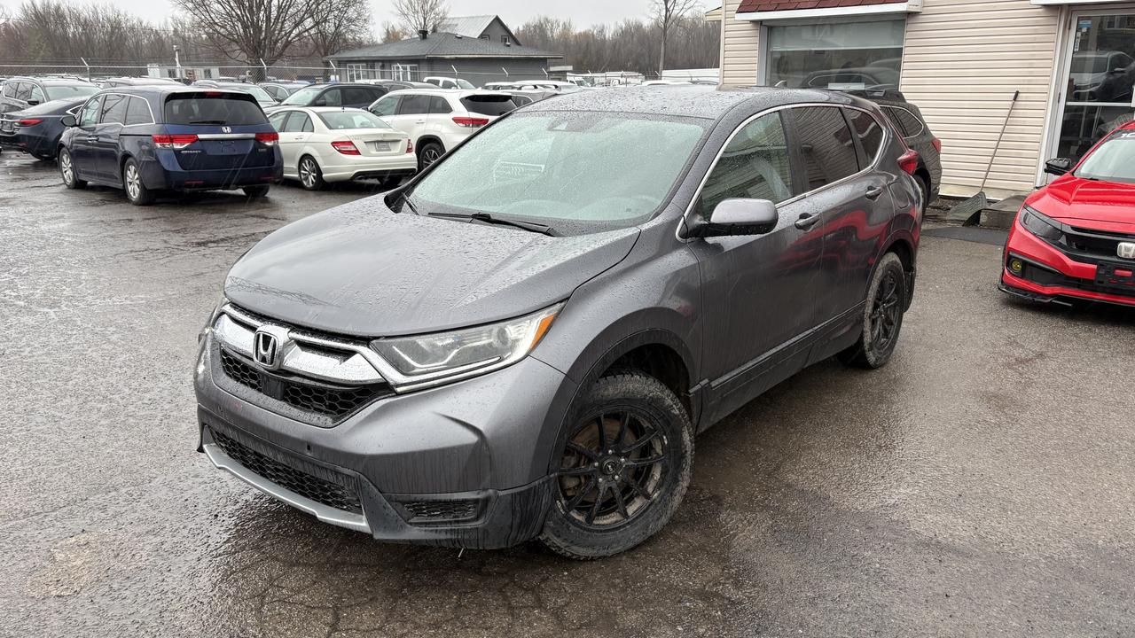 Used 2018 Honda CR-V LX for sale in Ottawa, ON