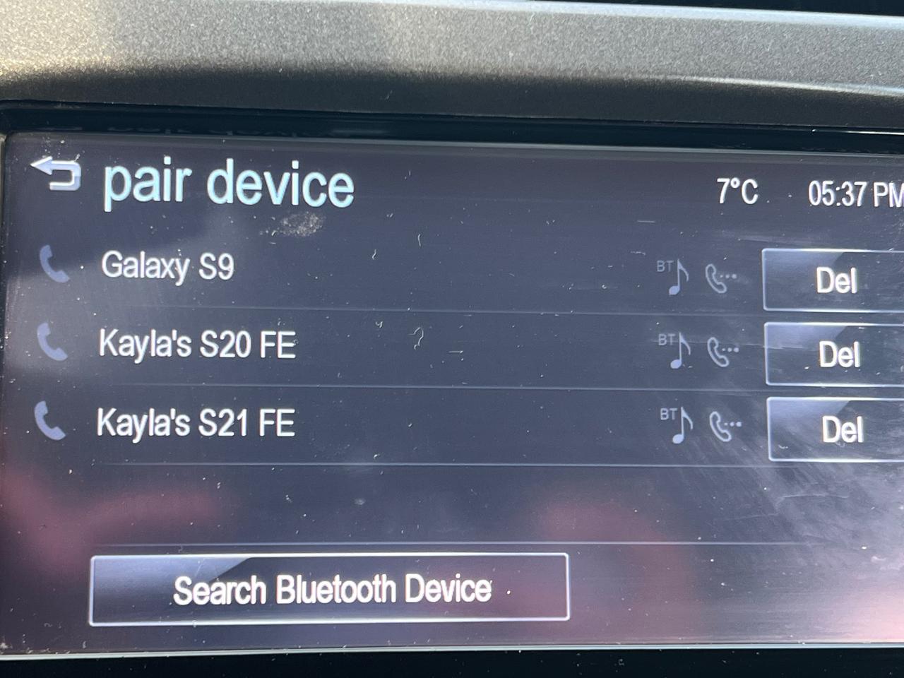 2015 Chevrolet Sonic EXTRA CLEAN-BACK CAM-BLUETOOTH Photo