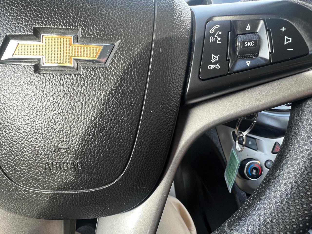 2015 Chevrolet Sonic EXTRA CLEAN-BACK CAM-BLUETOOTH Photo