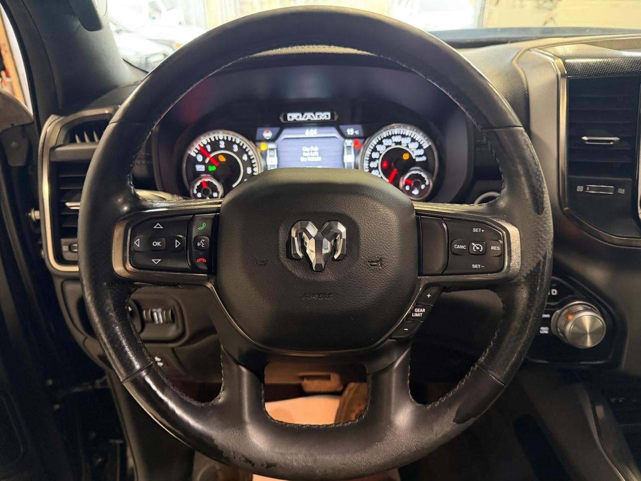2019 RAM 1500 SPORT |NAVI |PREMIUM SOUND| HEATEDSEATS|MOPAR HOOD Photo