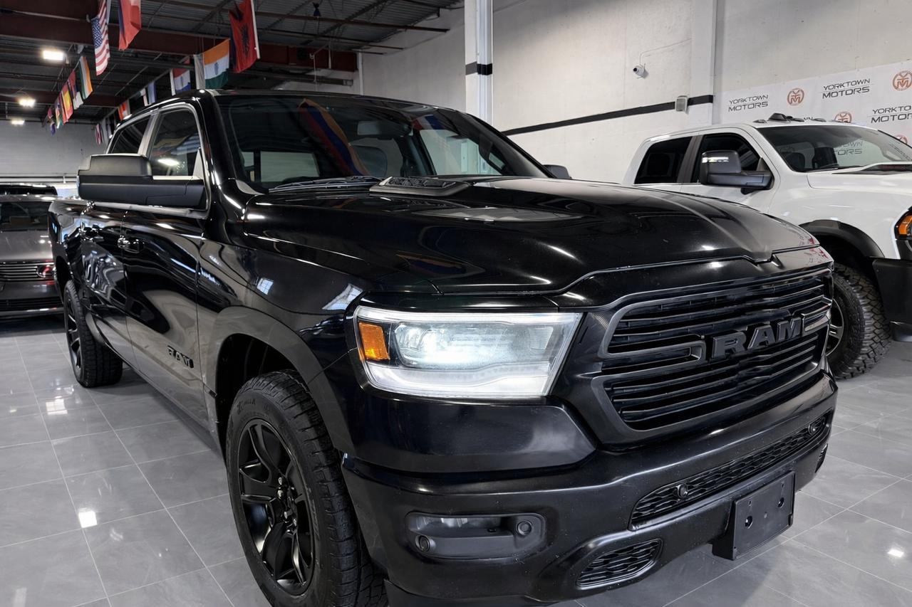 2019 RAM 1500 SPORT |NAVI |PREMIUM SOUND| HEATEDSEATS|MOPAR HOOD Photo