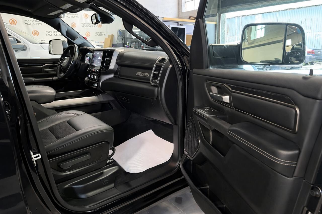 2019 RAM 1500 SPORT |NAVI |PREMIUM SOUND| HEATEDSEATS|MOPAR HOOD Photo