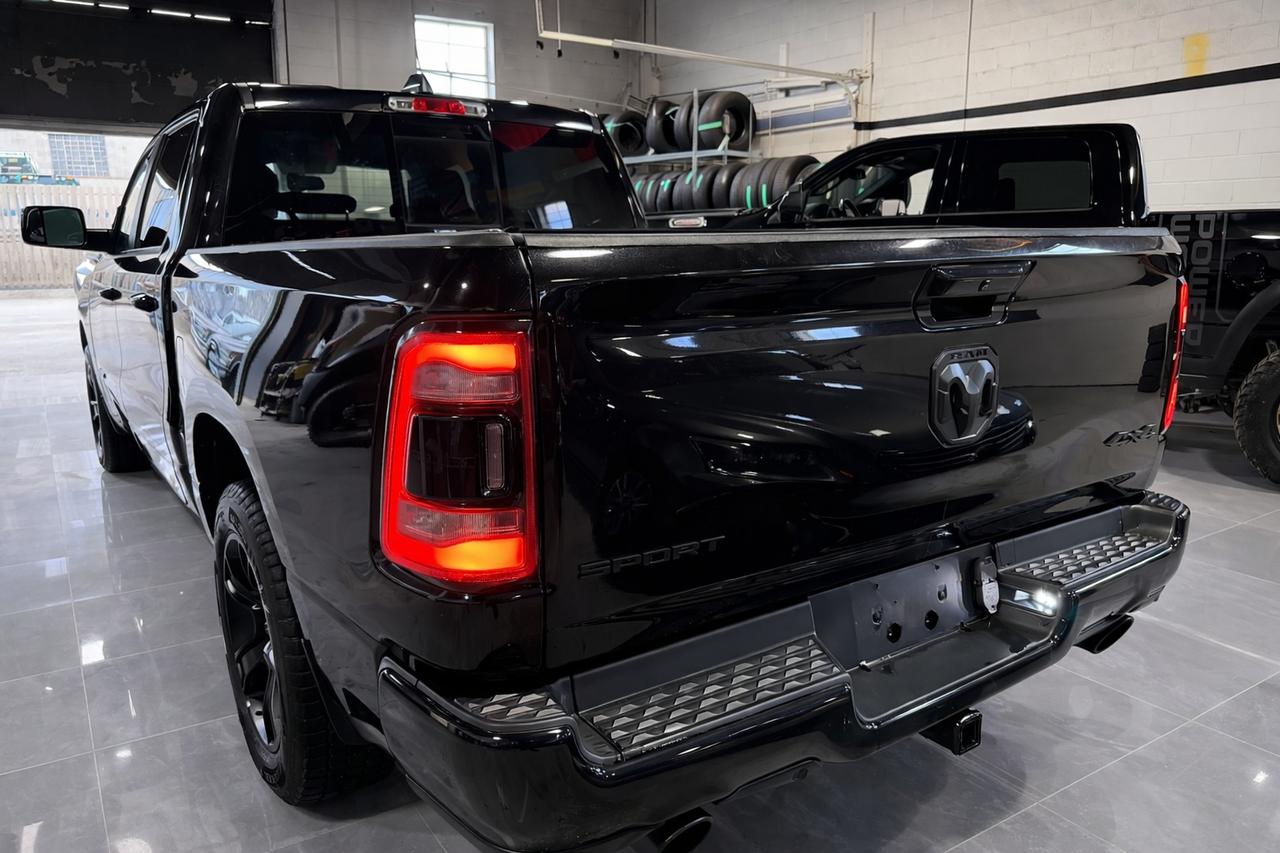 2019 RAM 1500 SPORT |NAVI |PREMIUM SOUND| HEATEDSEATS|MOPAR HOOD Photo
