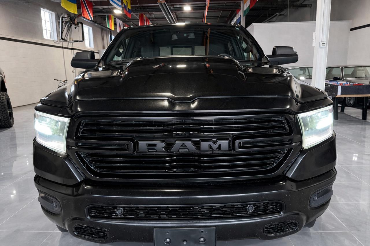 2019 RAM 1500 SPORT |NAVI |PREMIUM SOUND| HEATEDSEATS|MOPAR HOOD Photo