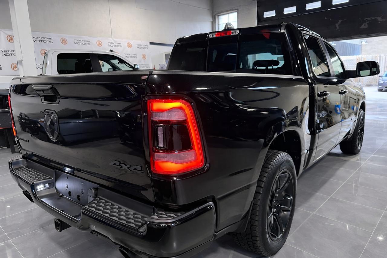 2019 RAM 1500 SPORT |NAVI |PREMIUM SOUND| HEATEDSEATS|MOPAR HOOD Photo4