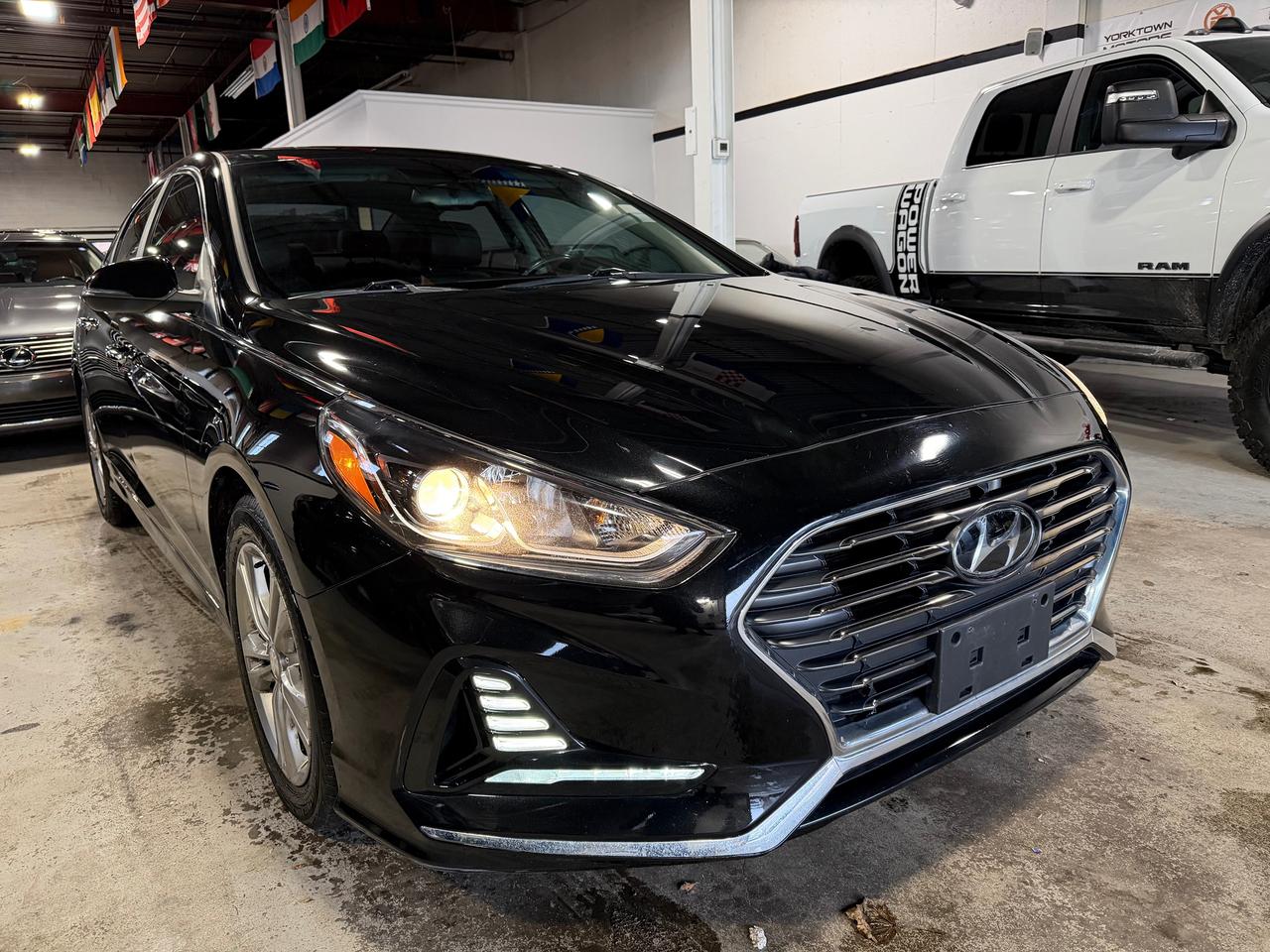 2018 Hyundai Sonata GLS Photo