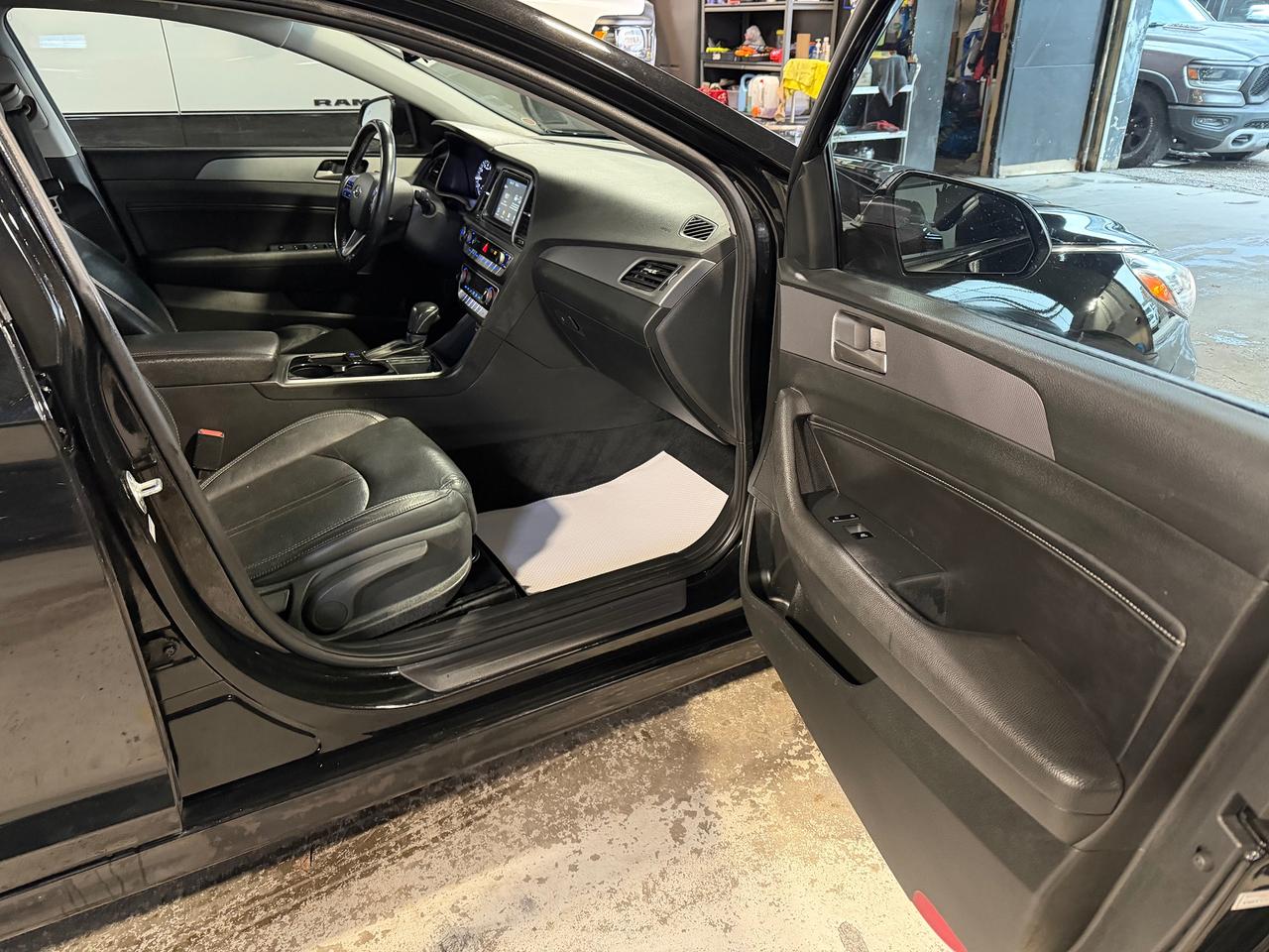 2018 Hyundai Sonata GLS Photo