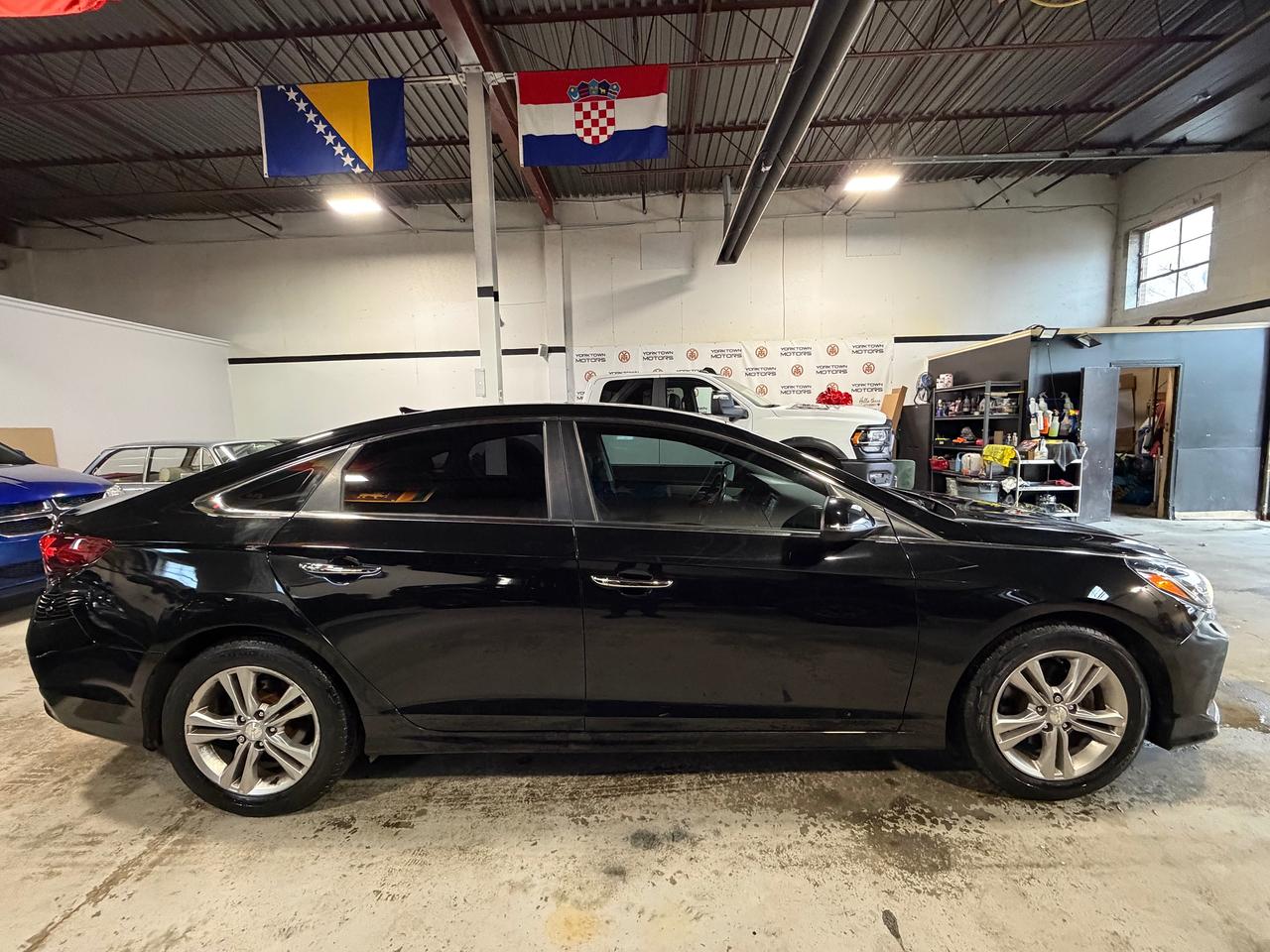 2018 Hyundai Sonata GLS Photo