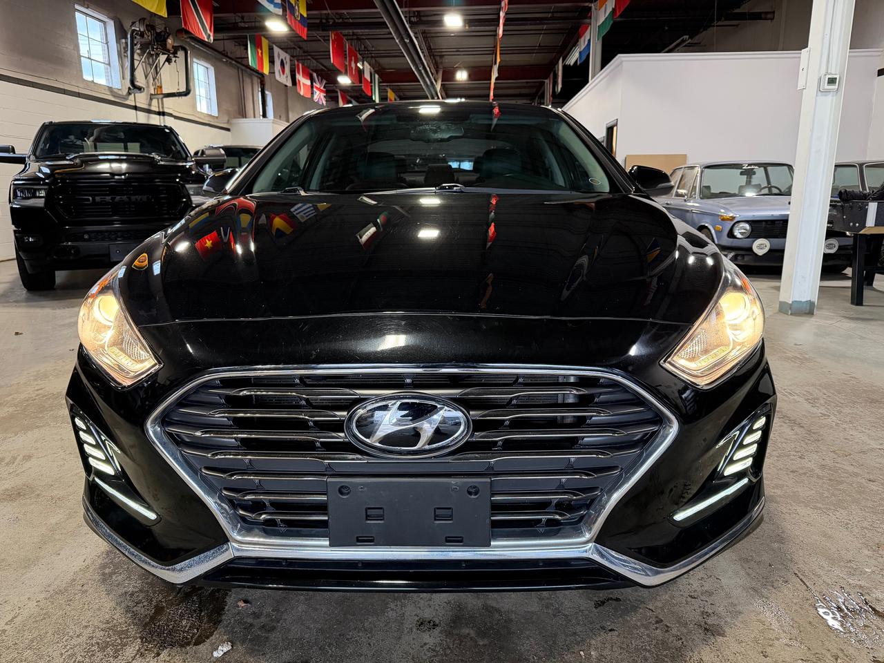 2018 Hyundai Sonata GLS Photo