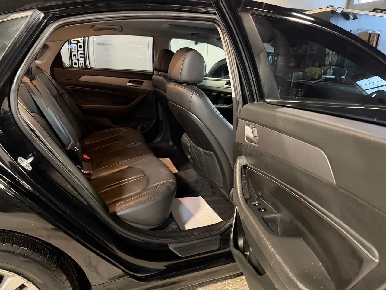 2018 Hyundai Sonata GLS | LEATHER | BACK UP CAM | HEATED SEATS | ALLOY Photo
