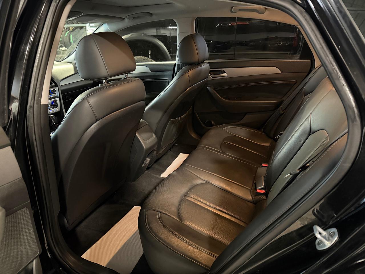 2018 Hyundai Sonata GLS | LEATHER | BACK UP CAM | HEATED SEATS | ALLOY Photo